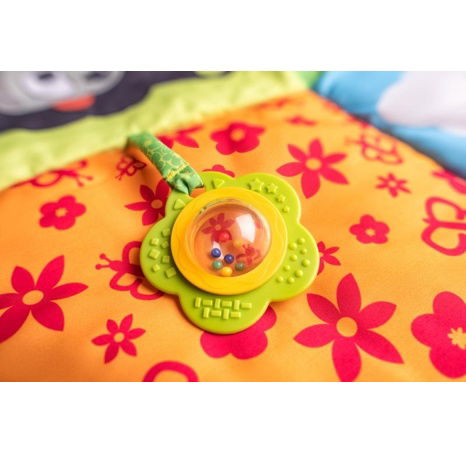 Hrací deka NINY, 150 x 150 cm