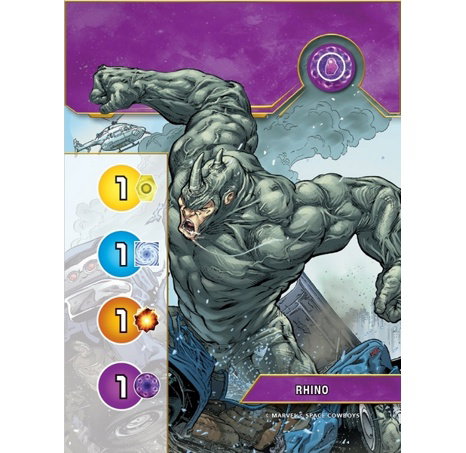 Asmodee Splendor MARVEL