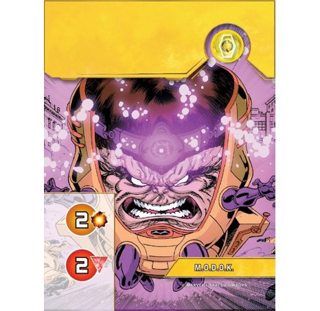 Asmodee Splendor MARVEL