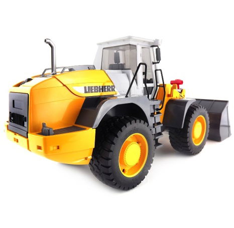 Bruder 2430 Čelní nakladač LIEBHERR L574