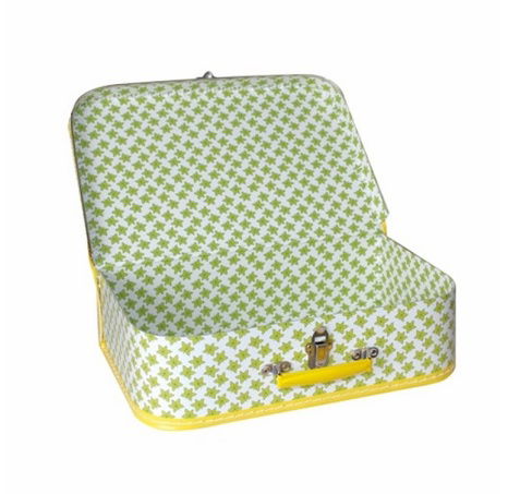 Kufřík Krtek a hruška 35 cm