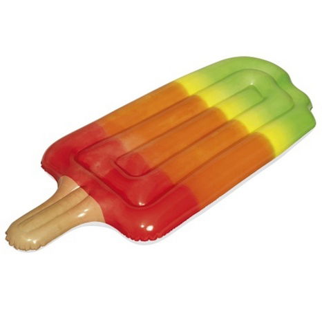 Luftmatratze "Eis am Stiel"Bestway 180x89 cm