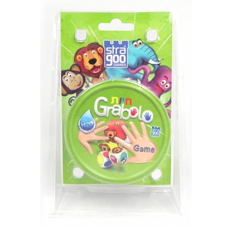 Grabolo junior - společenská hra