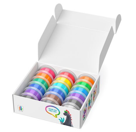 HEY CLAY Mega Dinosauři