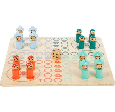 Small Foot Člověče, nezlob se piráti