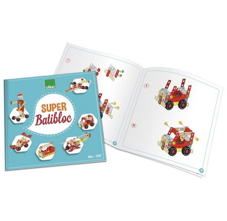 Vilac Stavebnice Super Batibloc