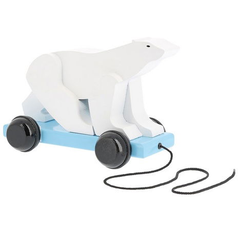 Vilac Tahací lední medvěd Pompon