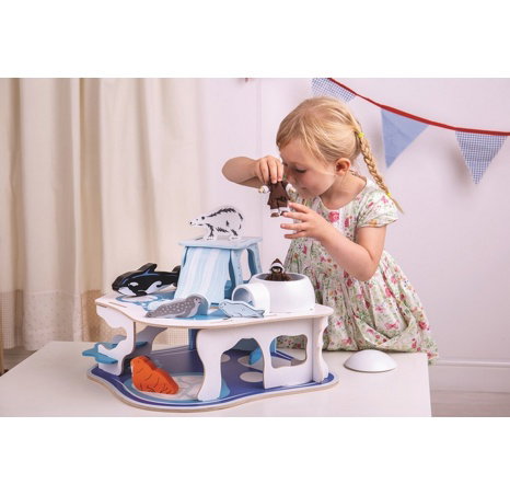 Bigjigs Toys Polar Abenteuer