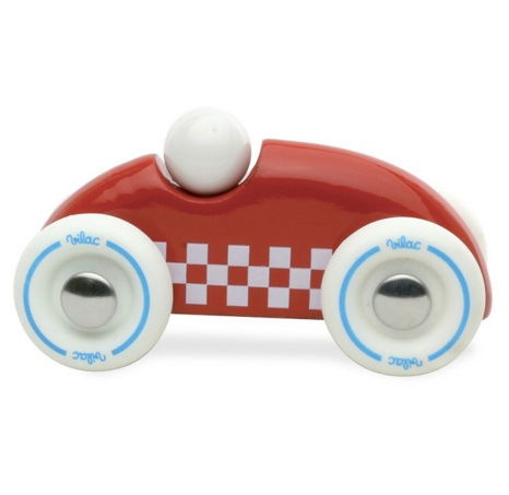 Vilac Holzauto Mini-Rallye rot