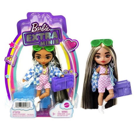 Barbie Extra Mini