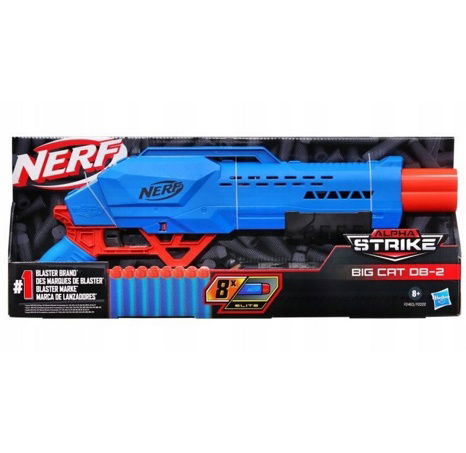 Nerf Alpha Strike Big Cat DB-2