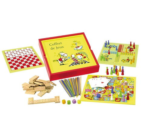 Jeujura Veselý soubor her v boxu