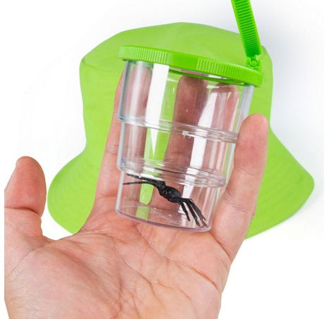 Bigjigs Toys Souprava k chytání hmyzu