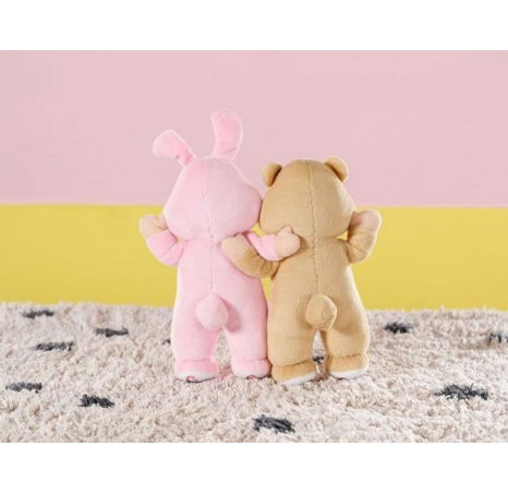 BABY born for babies Mazlíček, 2 druhy, 18 cm