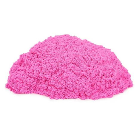 Kinetic sand balení třpytivého růžového písku 0,9 kg