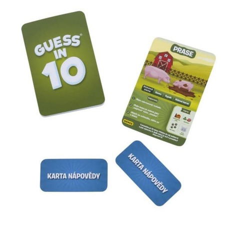 SMG UHÁDNI NA 10 - ZVÍŘATA