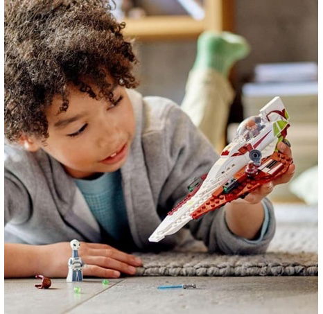 LEGO® STAR WARS™ 75333 Jediská stíhačka Obi-Wana Kenobiho