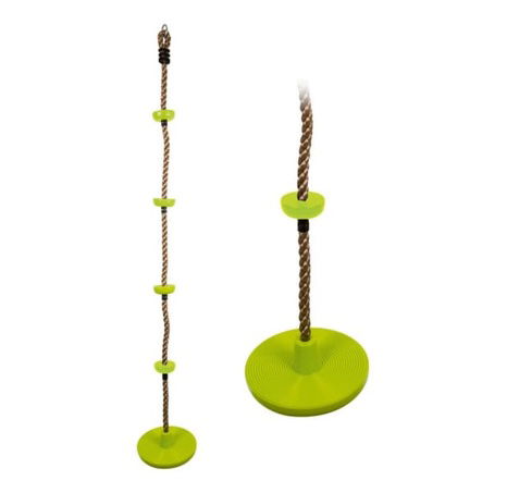 Small Foot Šplhací houpačka 2v1