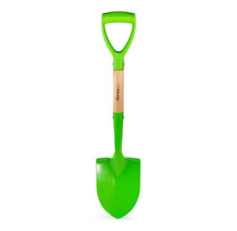 Bigjigs Toys Speer mit kurzem Griff