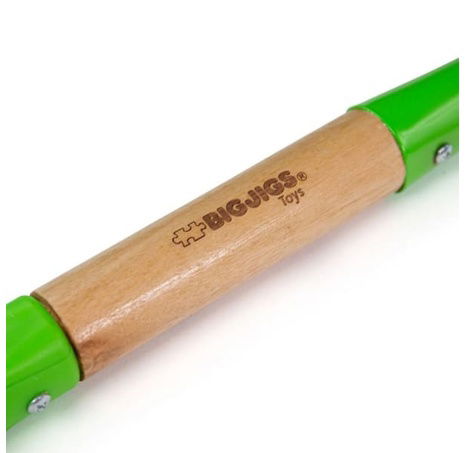 Bigjigs Toys Lopata s krátkou násadou