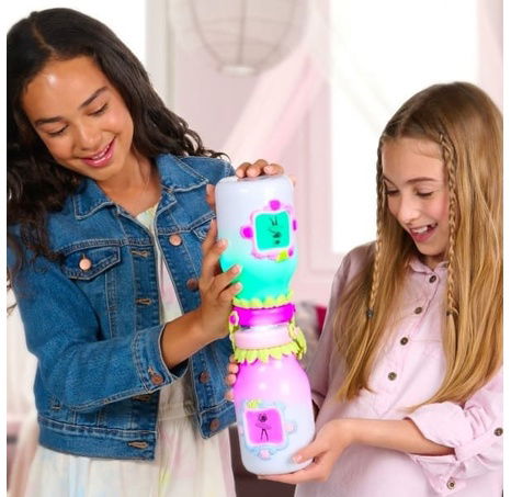 Got2Glow Fairy Finder - Duhová sklenice na chytání víl