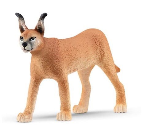 Schleich 14867 Weiblicher Karakal