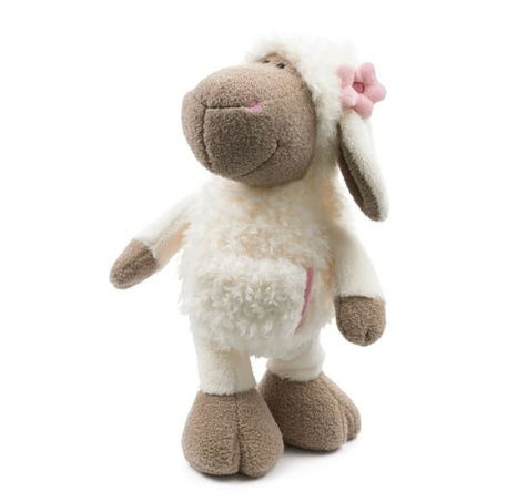 NICI Plüsch Schaf Jolly Rosa 25cm