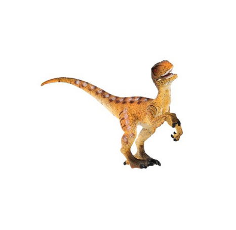 Velociraptor zooted plast 16cm v sáčku