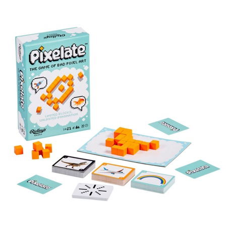Ridley's Spiele Pixeluj