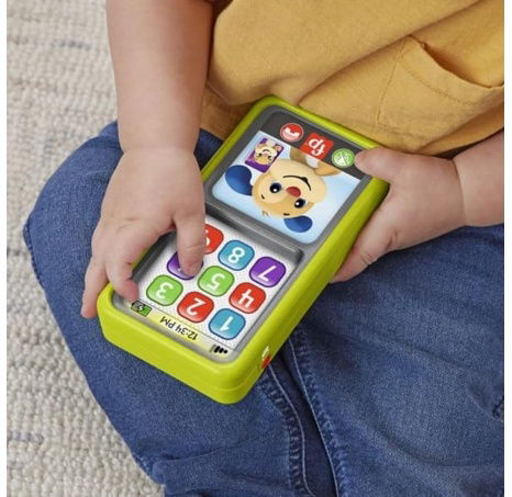 Fisher-Price®  Pejskův chytrý telefon