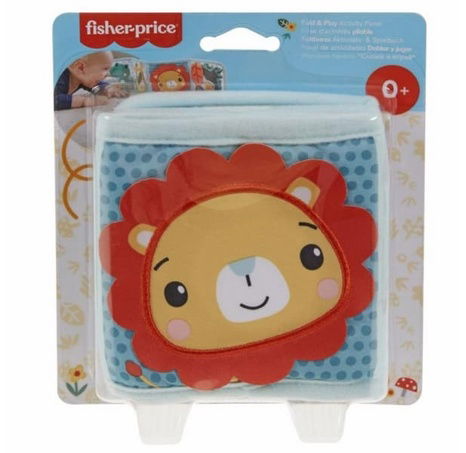 Fisher-Price® Dschungel-Tiere Weichkarton