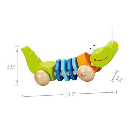 Classic World Tahačka krokodýl