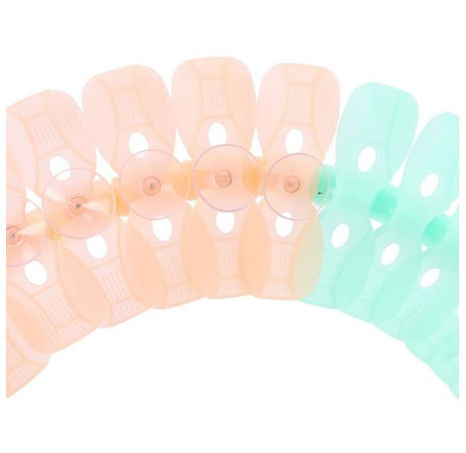 Bavytoy Dráha svítící s rotujícím autíčkem 224ks