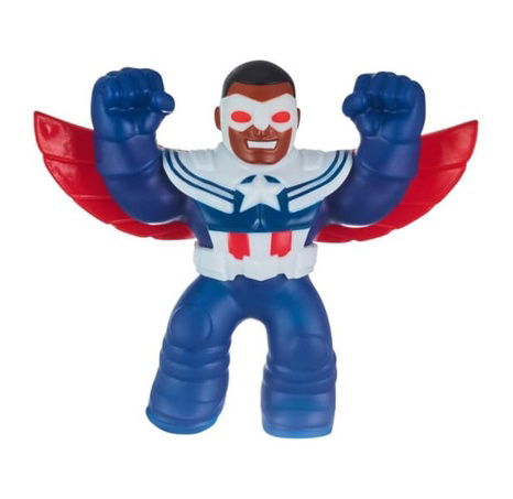 GOO JIT ZU MARVEL Figur von SAM WILSON