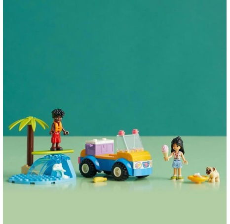 LEGO® Friends 41725 Zábava s plážovou buginou