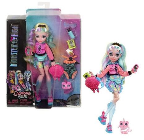 Monster High™ LAGOONA - MONSTER PÜTZE