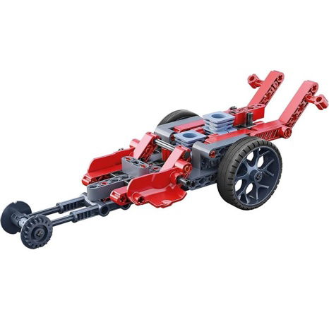 SCIENCE - Roadster a Dragster (CZ, SK, PL, HU)