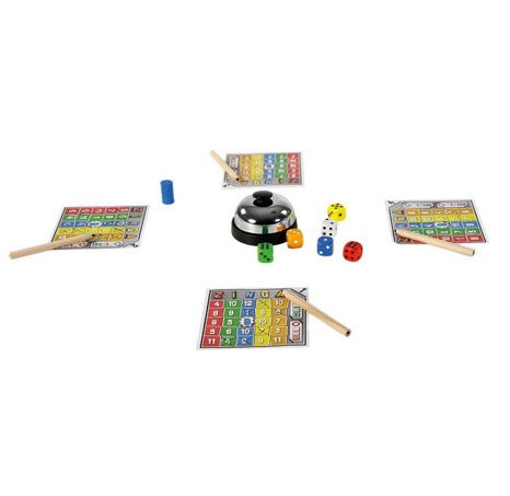 Zinga - společenská postřehová hra