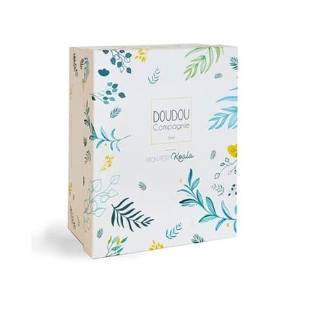 Doudou Dárková sada - koala Yoca s miminkem 25 cm