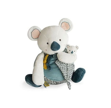 Doudou Koala Yoca mit Stauraum für Pyjamas 40 cm