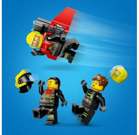 LEGO® City (60413) Hasičské záchranné letadlo
