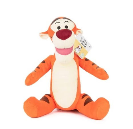 Plüschtiger mit Ton mittel 31 cm