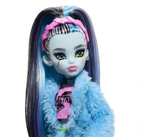 Monster High™ CREEPOVER PARTY PANENKA - FRANKIE