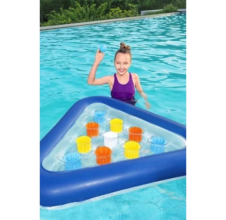 Vodní hra - kulečník, 1,05 m x 97 cm