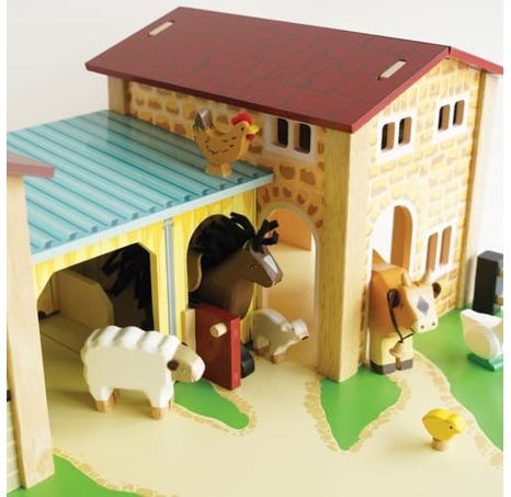 Le Toy Van Velká farma