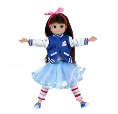 Lottie Panenka hudební fanynka