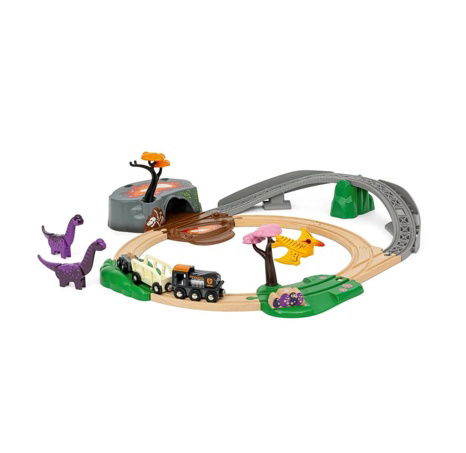 Dinosaurier-Abenteuer-Set