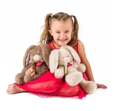 Hase Cappuccino, 36 cm