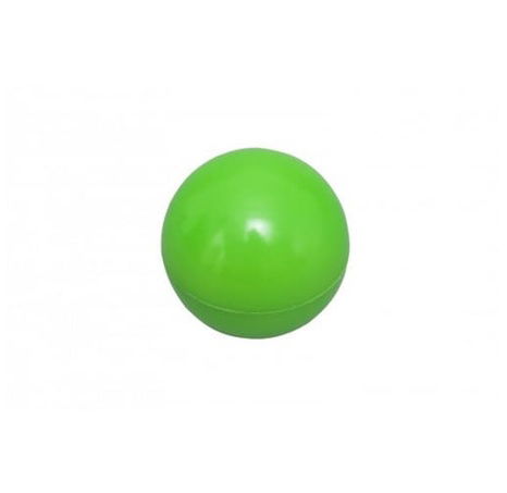 100 plastových míčků v tašce na zip, průměr 5,85 cm