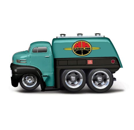 Maisto - Ford COE Fuel Truck 1950, 1:64